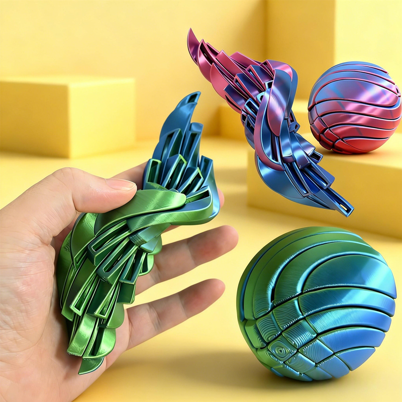 Creative 3D Printed Slime Ball - 3D Printing Gears 评论和价格
