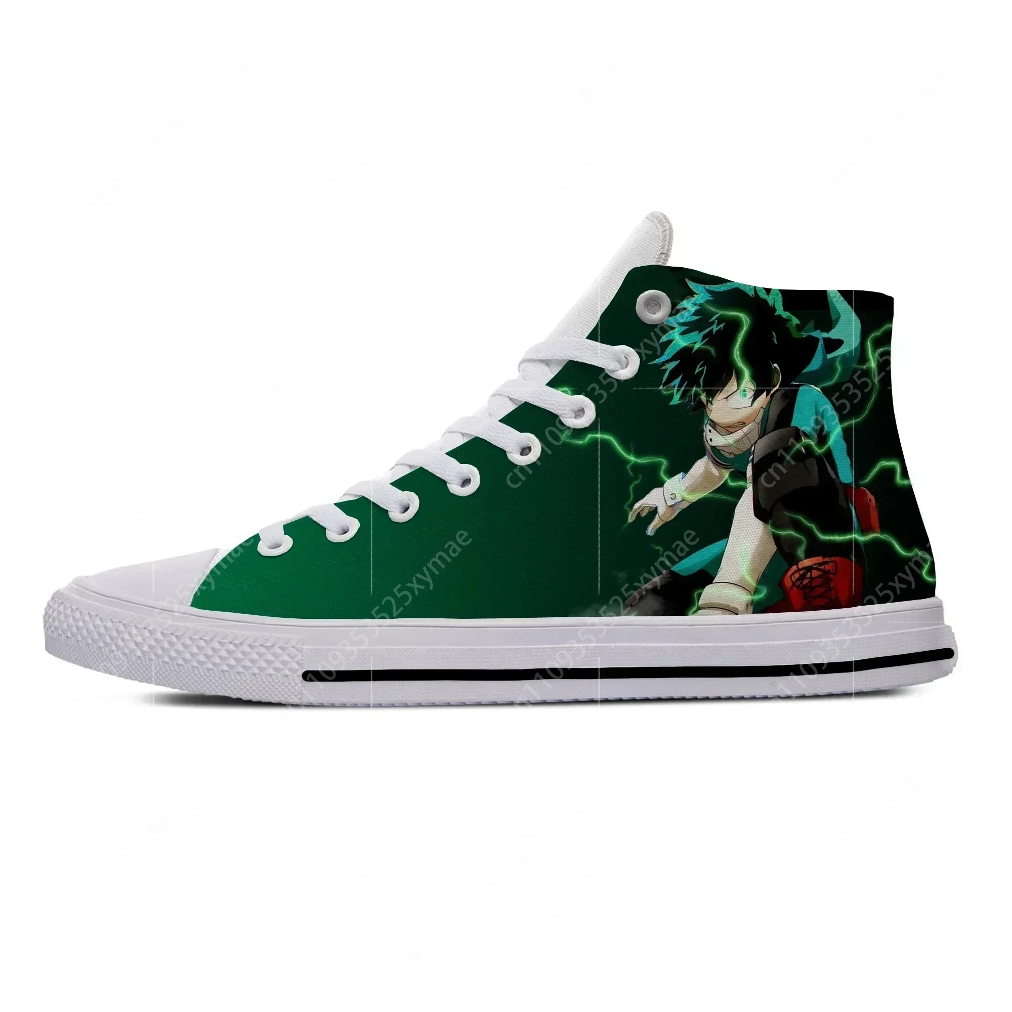 Anime My Hero Academia Midoriy - 3D Printing Figure 评论和价格