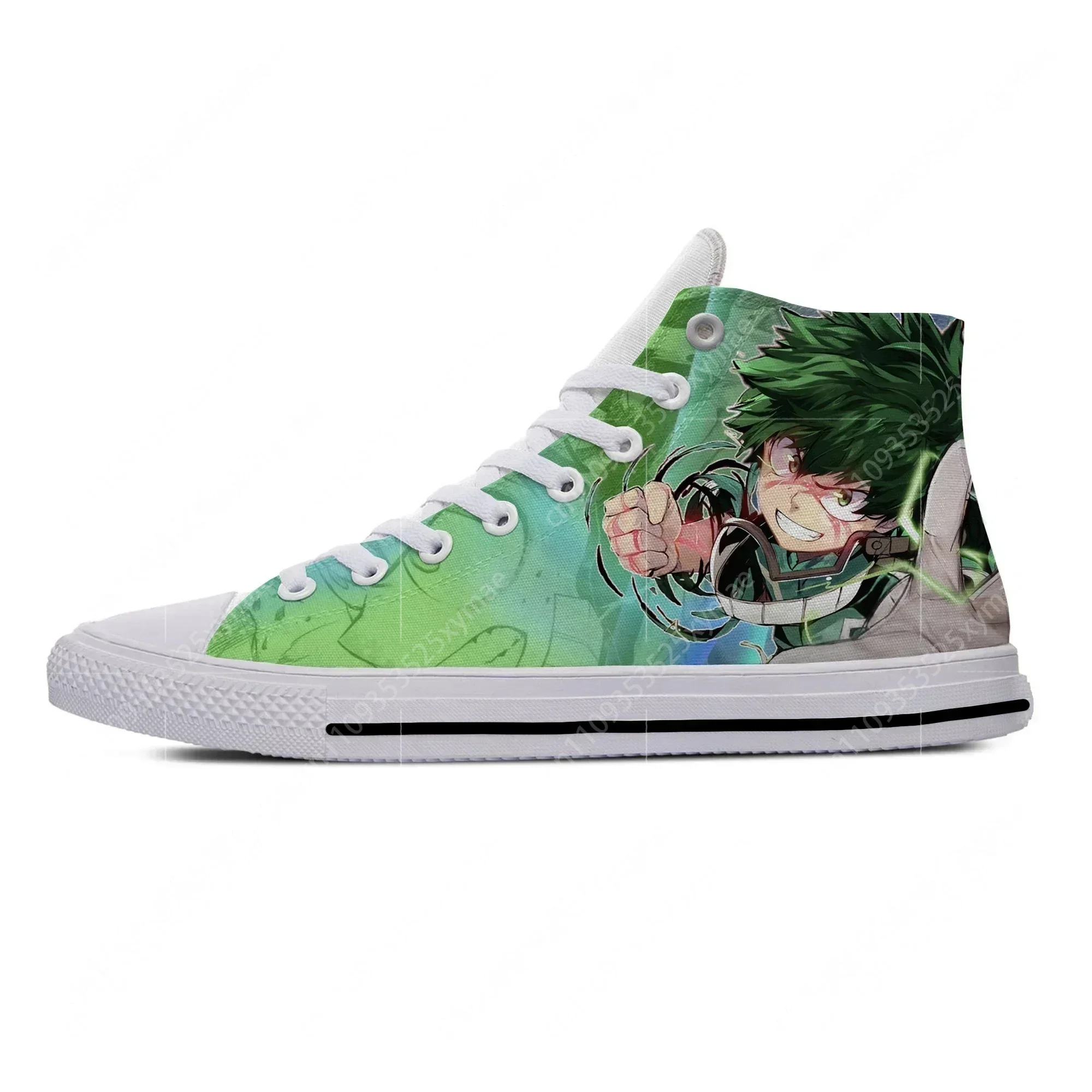 Anime My Hero Academia Midoriy - 3D Printing Figure 评论和价格