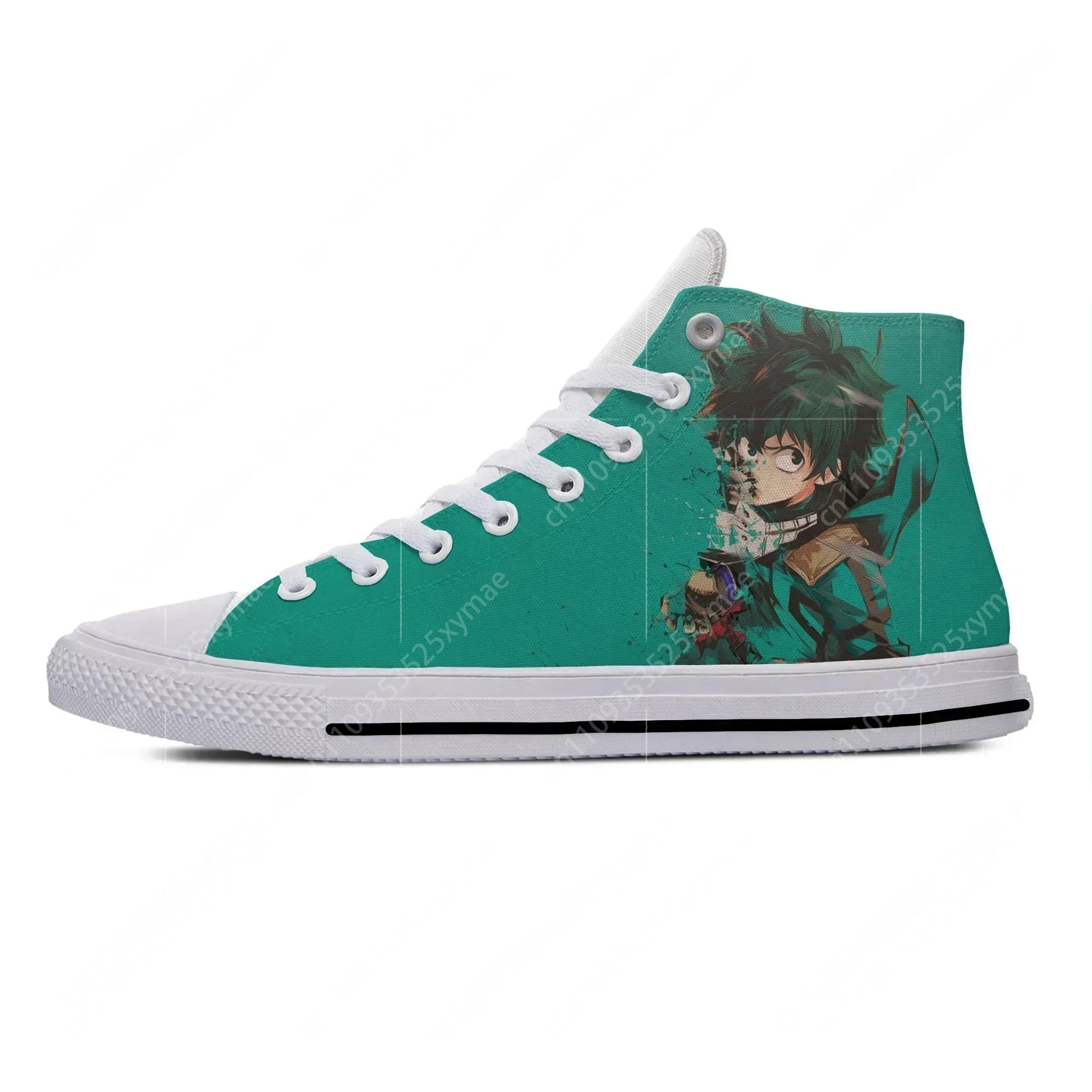 Anime My Hero Academia Midoriy - 3D Printing Figure 评论和价格